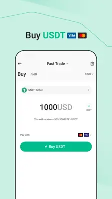 KuCoin android App screenshot 3